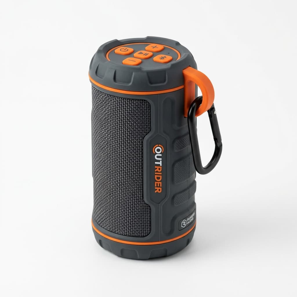 Portable Bluetooth Speaker IPX7 Waterproof - 24 Pack