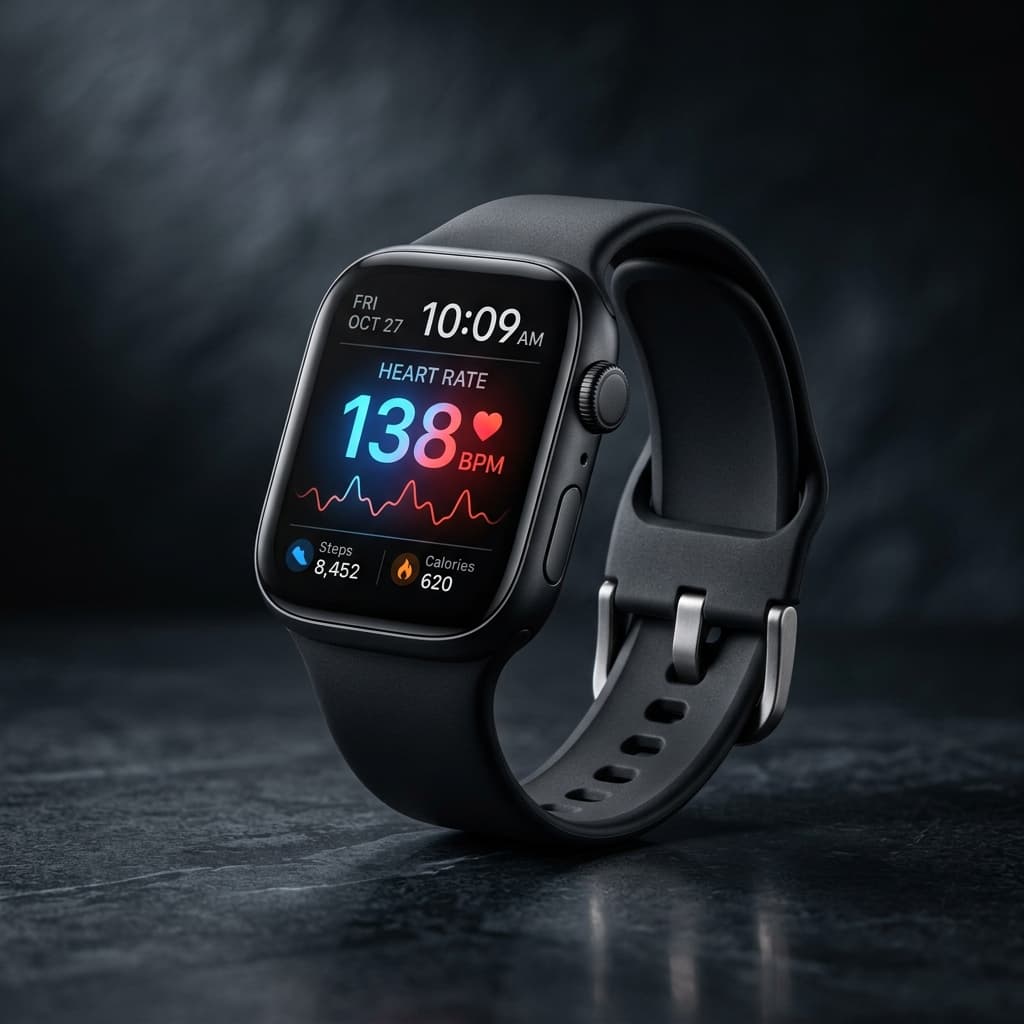 Smart Fitness Tracker Watch (Heart Rate/SpO2/Step) - 50 Pack