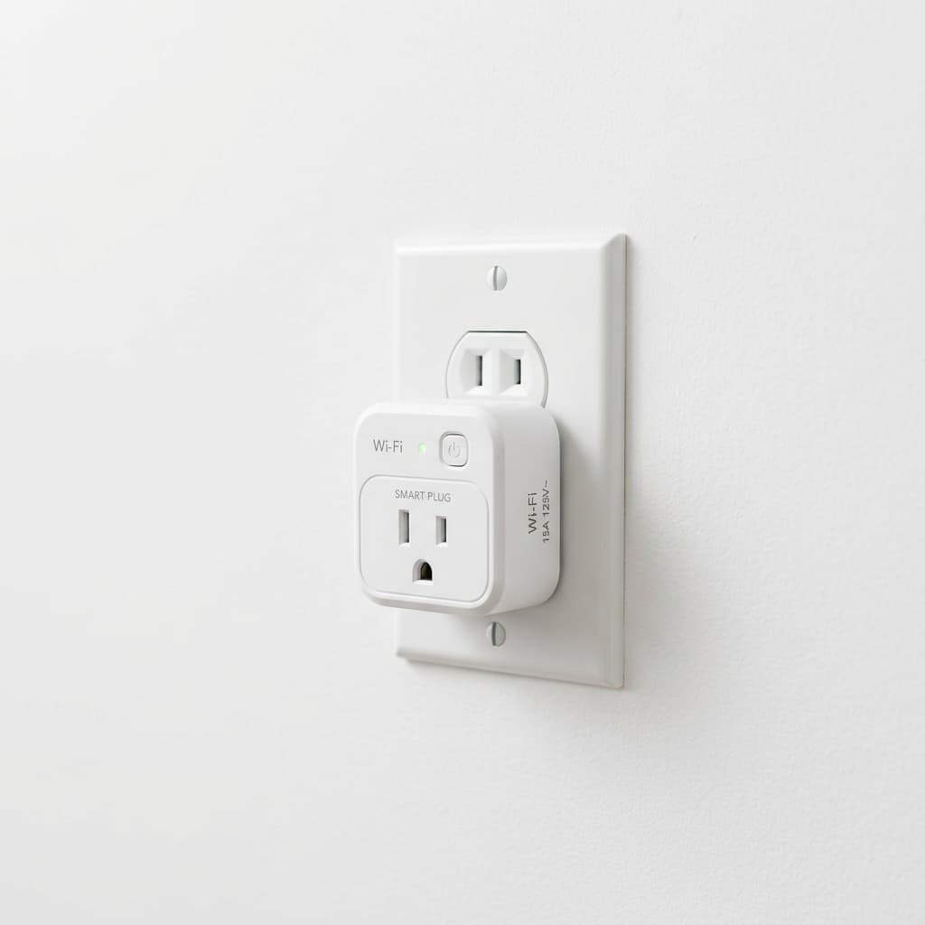 Smart WiFi Plug (Mini) Compatible with Alexa/Google - 50 Pack